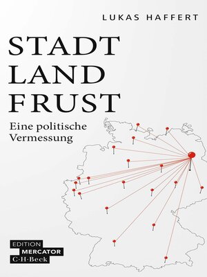 cover image of Stadt, Land, Frust